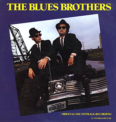 Soundtrack / The Blues Brothers - CD (Used)