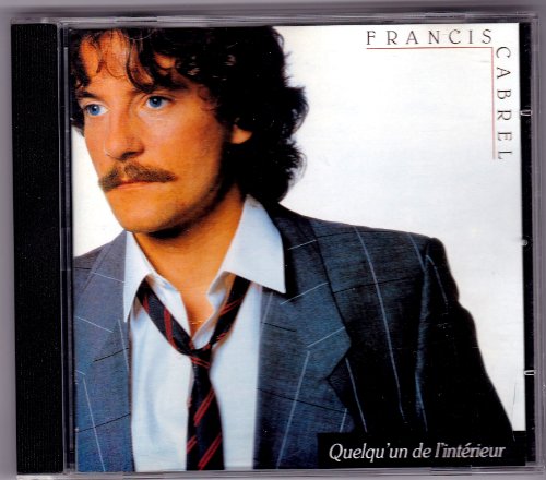 Francis Cabrel / Someone From Within - CD (Used)