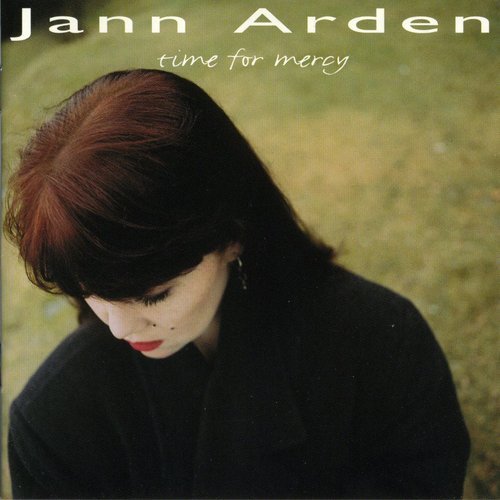 Jann Arden / Time for Mercy - CD (Used)