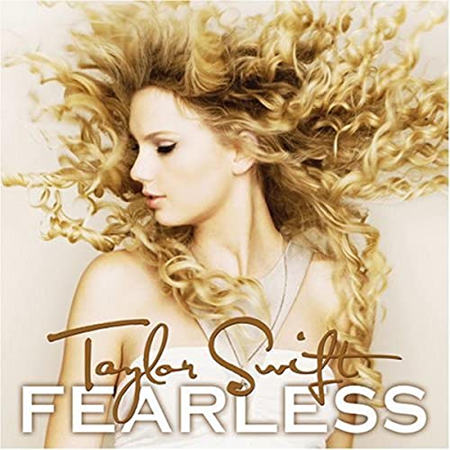 Taylor Swift / Fearless - CD