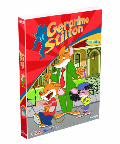 Geronimo Stilton / Volume 3 - DVD