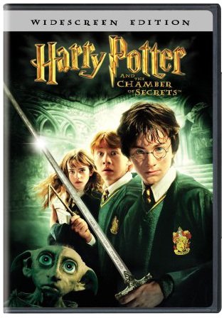 Harry Potter and the Chamber of Secrets