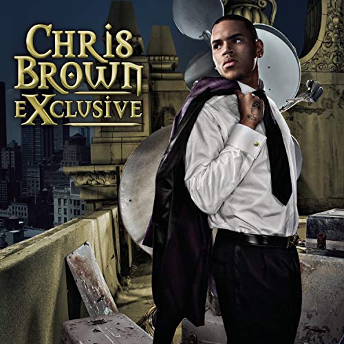 Chris Brown / Exclusive - CD (Used)