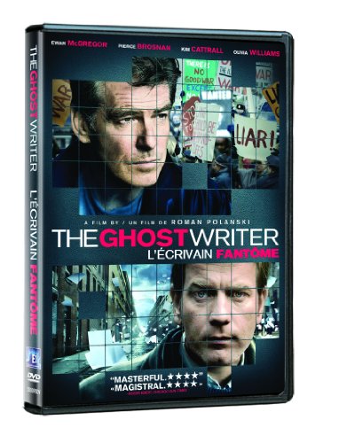 Ghost Writer, The / The Ghost Writer (Bilingual)