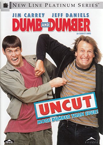 Dumb and Dumber (Special Edition) - DVD (Used)