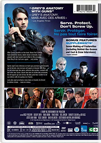 Rookie Blue: Season 2 (Bilingual)