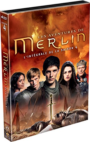 Merlin - Season 4 (French version)