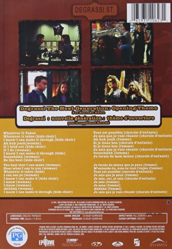 Degrassi: The Next Generation, Season 1 - DVD (Used)