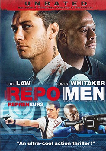 Repo Men - DVD (Used)