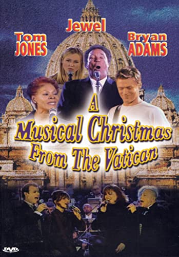 Musical Christmas from the Vatican