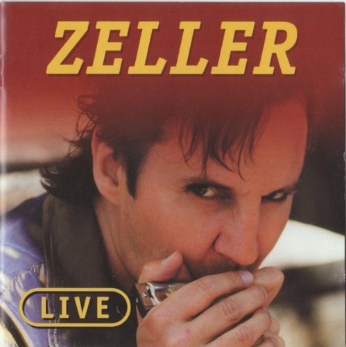 Jim Zeller / Live - CD (Used)