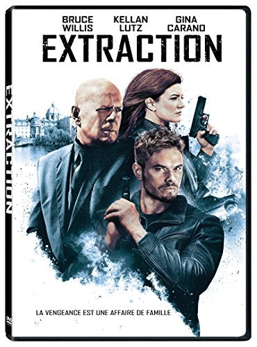 Extraction - DVD (Used)
