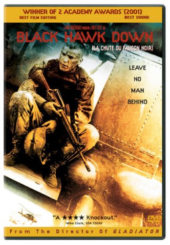 Black Hawk Down - DVD (Used)