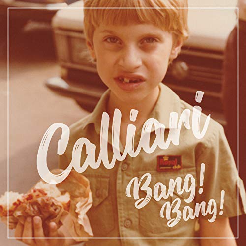 Marco Calliari / Calliari Bang! Bang! - CDs