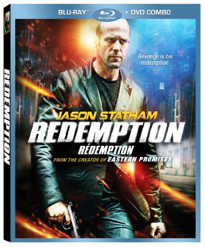 Redemption - Blu-Ray/DVD