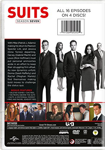 Suits: Season Seven