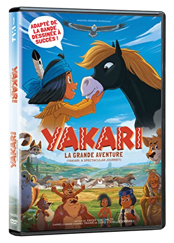Yakari: The Great Adventure