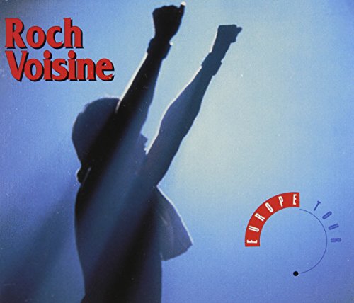 Roch Voisine / Europe Tour - CD (Used)