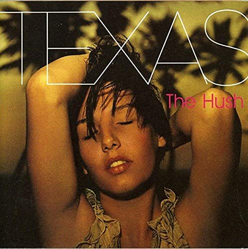 Texas / Hush - CD (Used)