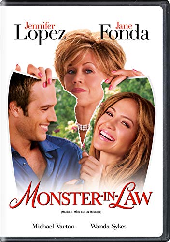 Monster-In-Law - DVD (Used)