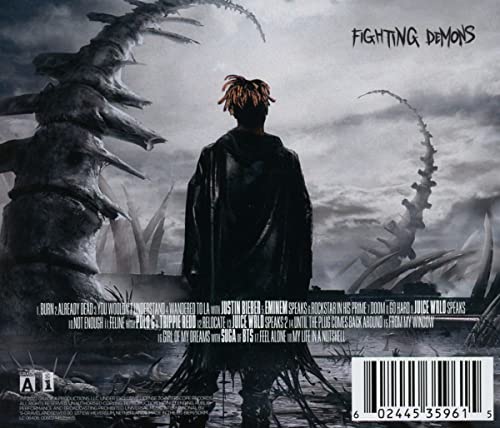 Juice Wrld / Fighting Demons - CD