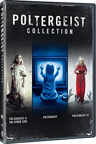 Poltergeist / 3-Film Collection - DVD