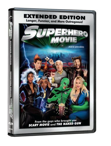 Superhero Movie (Extended Edition) - DVD (Used)