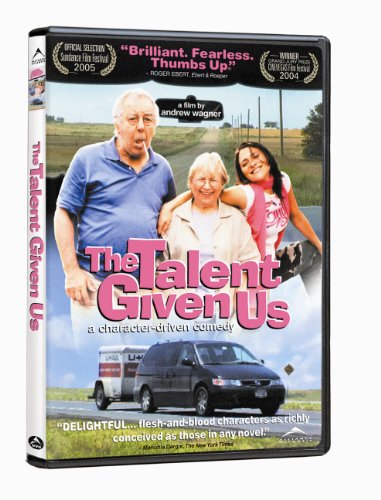 Talent Given Us - DVD