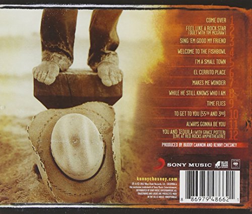 Kenny Chesney / Welcome To The Fishbowl - CD