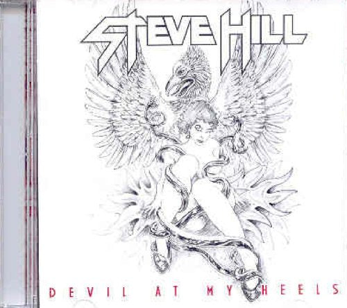 Steve Hill / Devil at My Heels - CD (Used)