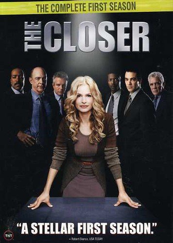 The Closer: The Complete First Season