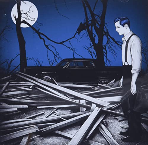 Jack White / Fear Of The Dawn - CD