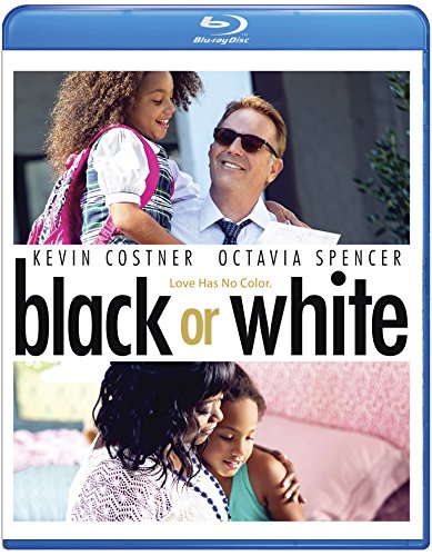 BLACK OR WHITE [Blu-ray]