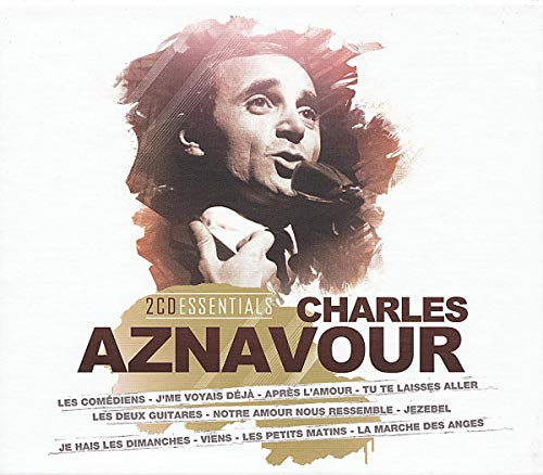 Essentials: Charles Aznavour (2 CD)