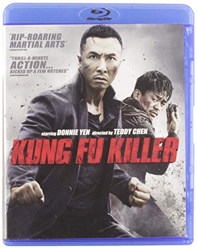 Kung Fu Killer - Blu-Ray