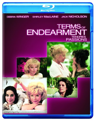 Terms of Endearment - Blu-Ray