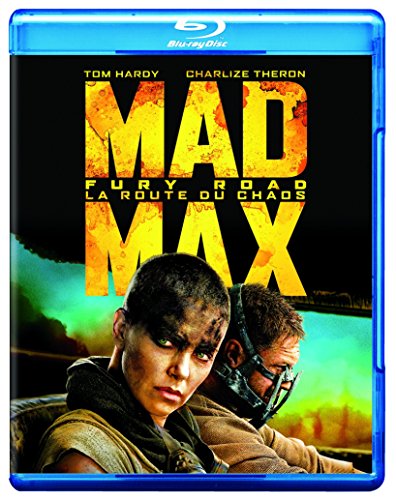 Mad Max: Fury Road - Blu-Ray