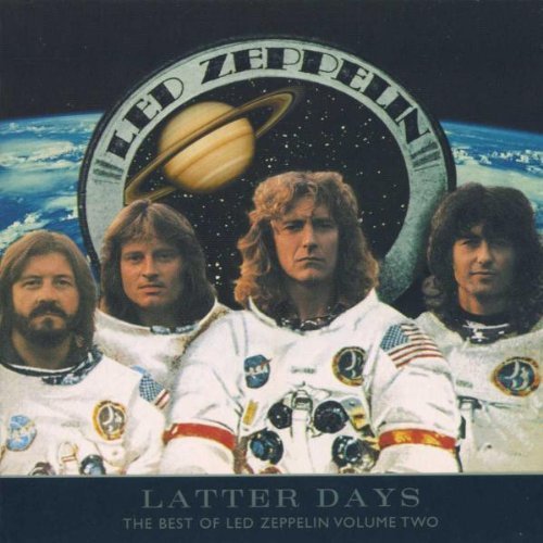 Led Zeppelin / Latter Days: Best of Led Zeppelin - CD (Used)