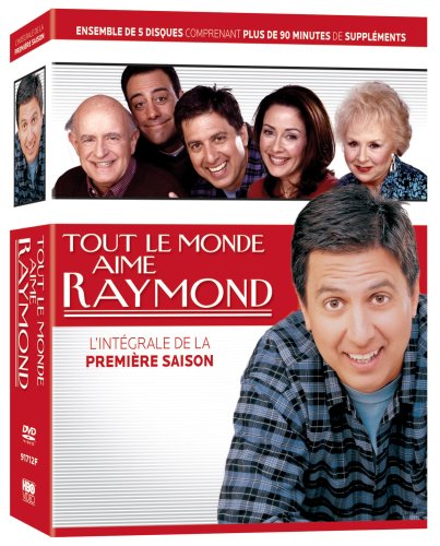 Everybody Loves Raymond: The Complete First Season (French Version) (Bilingual)