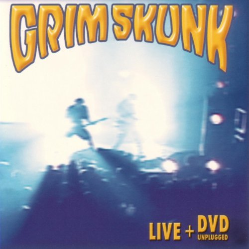 Grimskunk / Live &amp; Acoustic - CD/DVD (used)