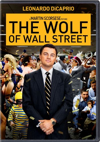 The Wolf of Wall Street - DVD (Used)