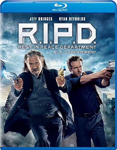 R.I.P.D. - Blu-ray (Used)