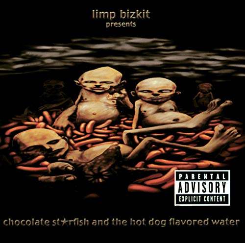 Limp Bizkit / Chocolate Starfish And The Hot Dog Flavored Water - CD (Used)
