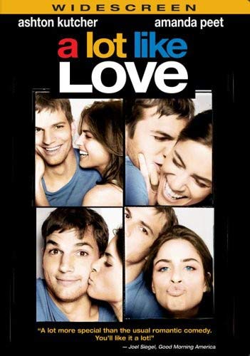 A Lot Like Love (Widescreen) - DVD (Used)