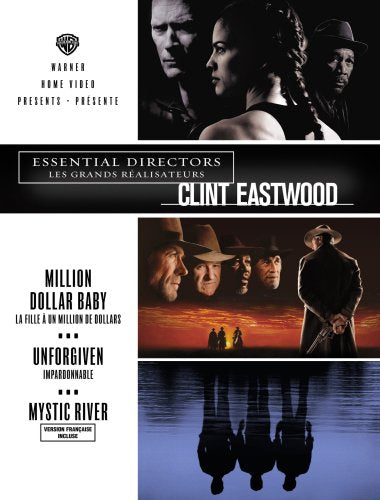 Clint Eastwood: Essential Directors