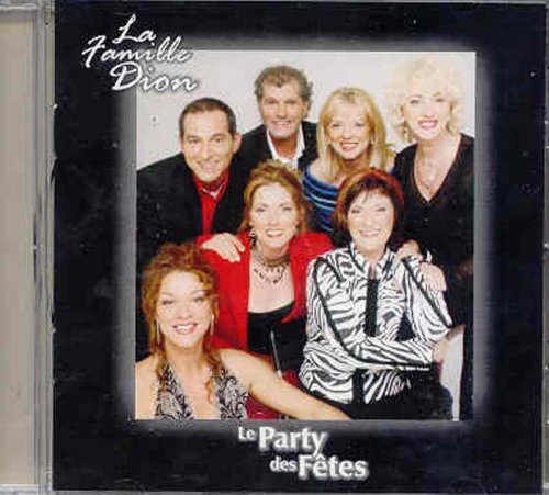 The Dion Family / The Holiday Party - CD (Used)