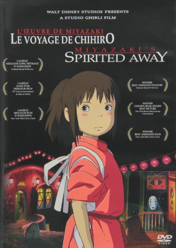 Spirited Away / Spirited Away (Bilingual)