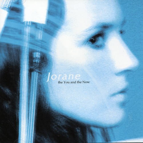 Jorane / The You and The Now - CD (Used)