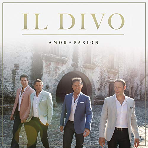 Il Divo / Amor & Pasion - CD