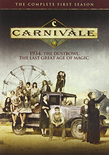 Carnivale: The Complete First Season (Viva-Rpkg/DVD) (Sous-titres français) [Import]